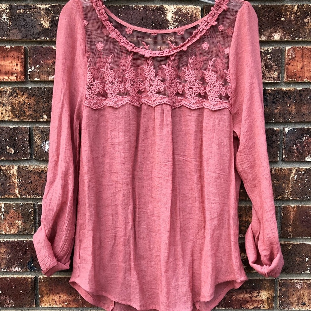 Lace Top